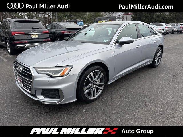 used 2022 Audi A6 car, priced at $43,495