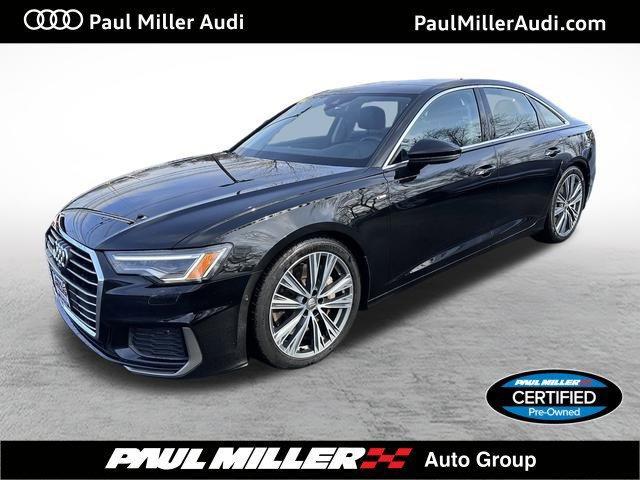 used 2019 Audi A6 car, priced at $29,951