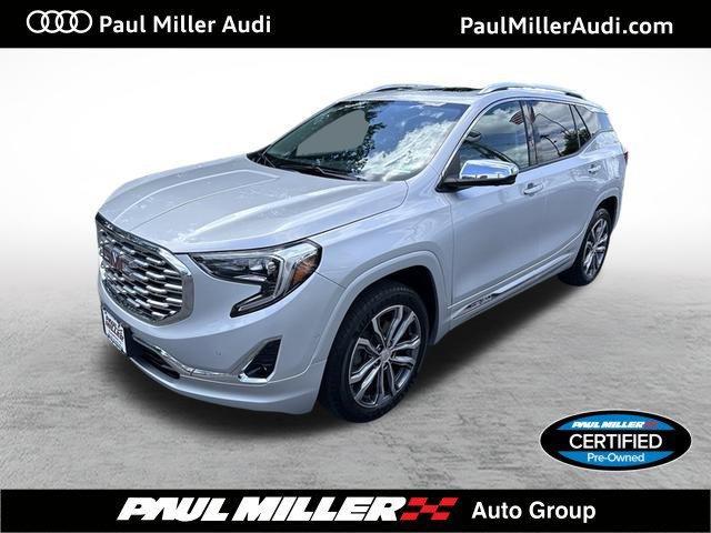 used 2019 GMC Terrain car, priced at $25,751