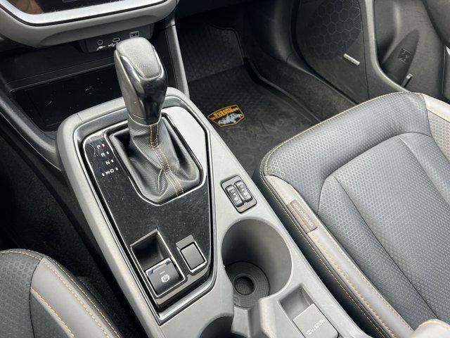 used 2024 Subaru Crosstrek car, priced at $28,751