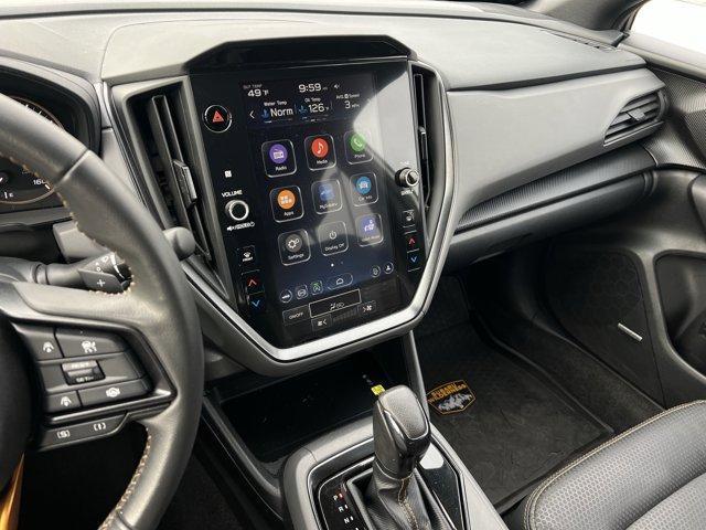 used 2024 Subaru Crosstrek car, priced at $28,751