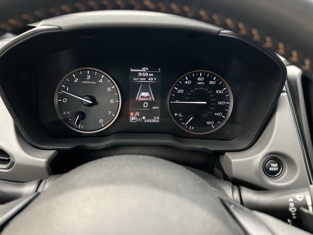 used 2024 Subaru Crosstrek car, priced at $28,751