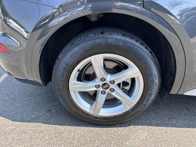 used 2022 Audi Q5 car, priced at $32,595
