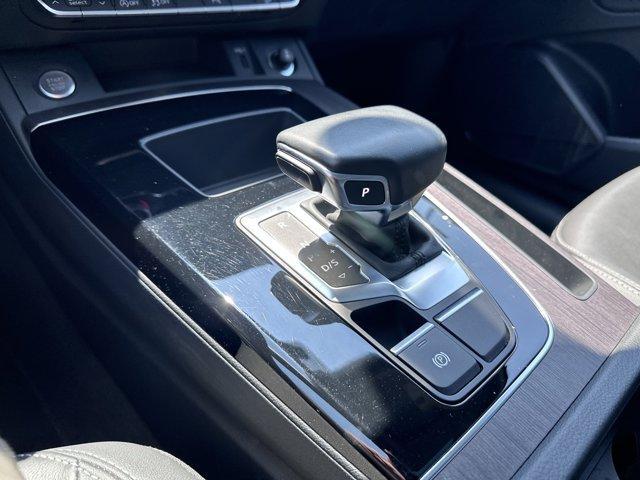 used 2022 Audi Q5 car, priced at $32,595