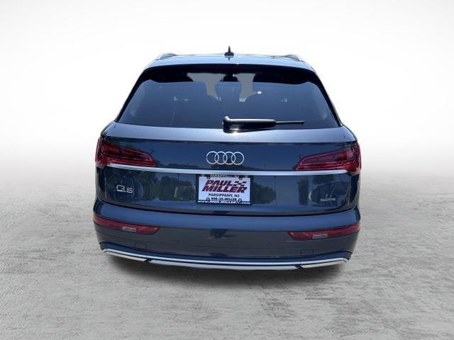 used 2022 Audi Q5 car, priced at $32,595