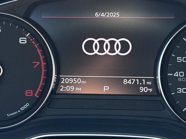 used 2022 Audi Q5 car, priced at $32,595