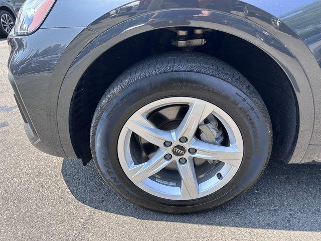 used 2022 Audi Q5 car, priced at $32,595