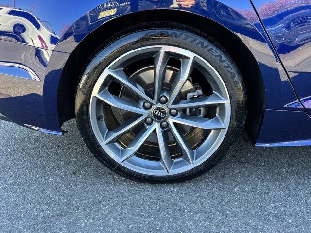 used 2023 Audi A5 car, priced at $37,495