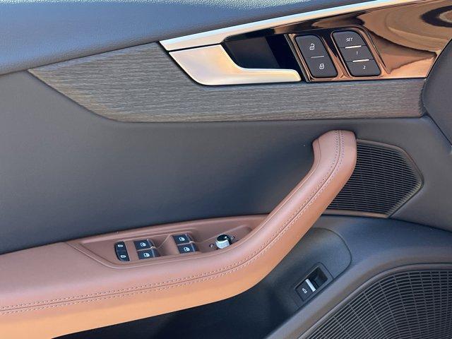 used 2023 Audi A5 car, priced at $37,495