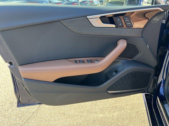 used 2023 Audi A5 car, priced at $37,495