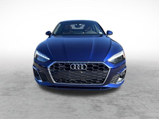 used 2023 Audi A5 car, priced at $37,495