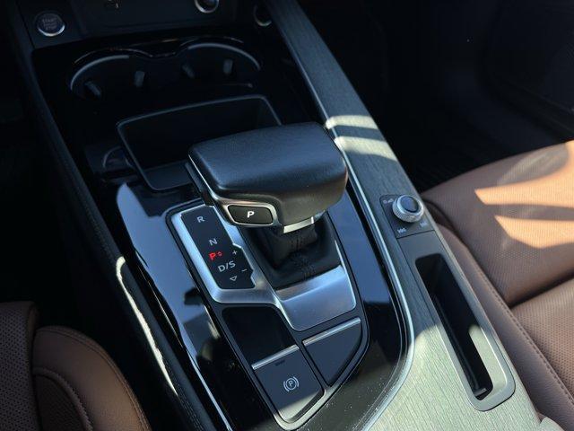 used 2023 Audi A5 car, priced at $37,495