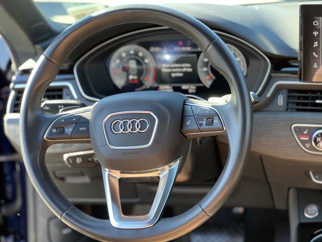 used 2023 Audi A5 car, priced at $37,495