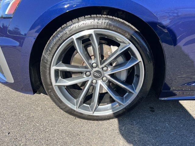 used 2023 Audi A5 car, priced at $37,495