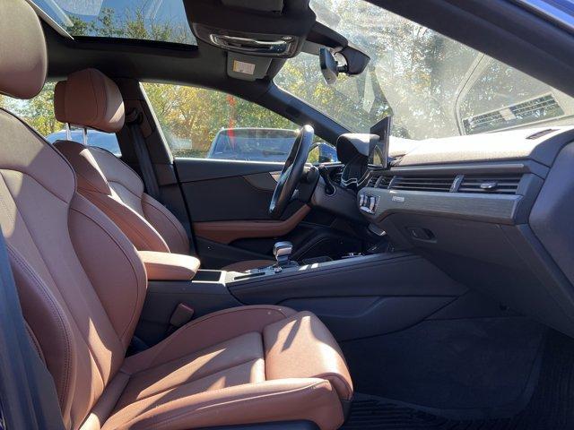 used 2023 Audi A5 car, priced at $37,495