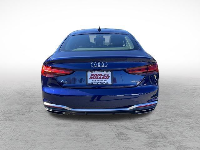 used 2023 Audi A5 car, priced at $37,495
