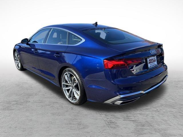 used 2023 Audi A5 car, priced at $37,495