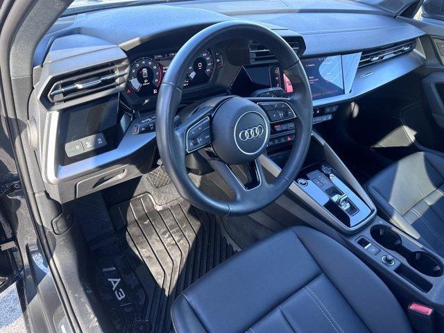 used 2024 Audi A3 car, priced at $29,995