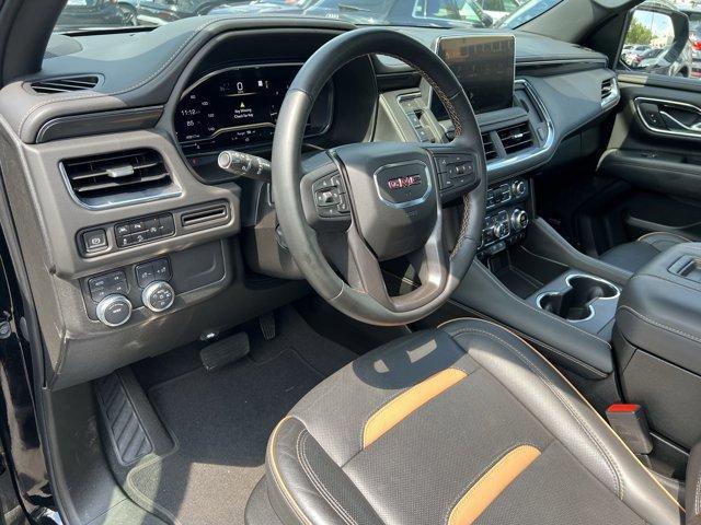 used 2023 GMC Yukon XL car, priced at $59,995