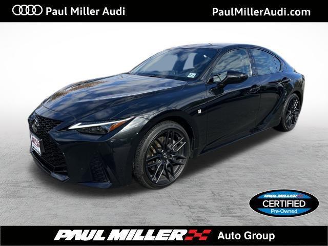 used 2024 Lexus IS 350 car, priced at $43,951