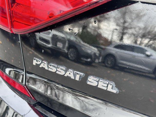 used 2016 Volkswagen Passat car, priced at $13,495