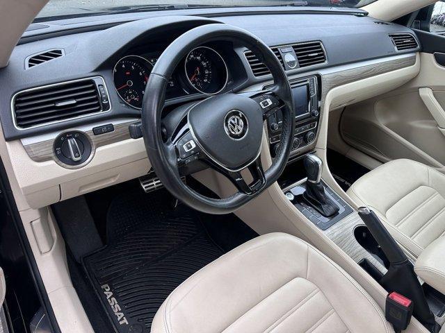 used 2016 Volkswagen Passat car, priced at $13,495