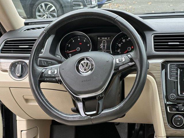 used 2016 Volkswagen Passat car, priced at $13,495