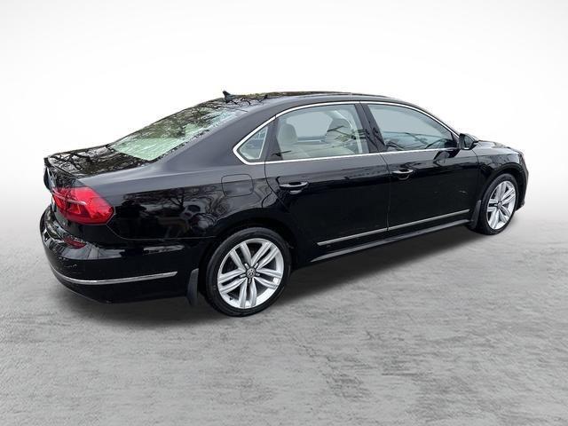 used 2016 Volkswagen Passat car, priced at $13,495