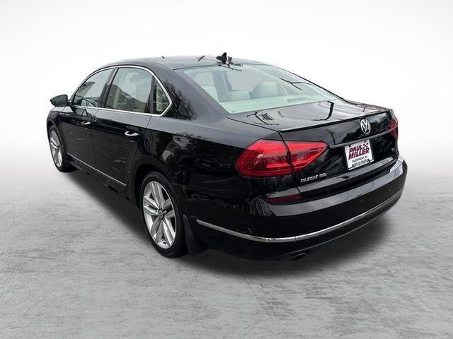 used 2016 Volkswagen Passat car, priced at $13,495