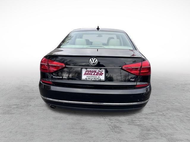 used 2016 Volkswagen Passat car, priced at $13,495