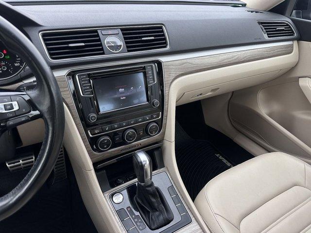 used 2016 Volkswagen Passat car, priced at $13,495