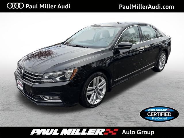 used 2016 Volkswagen Passat car, priced at $13,495