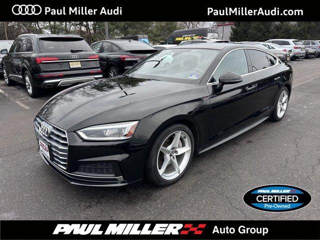 used 2019 Audi A5 car, priced at $25,495