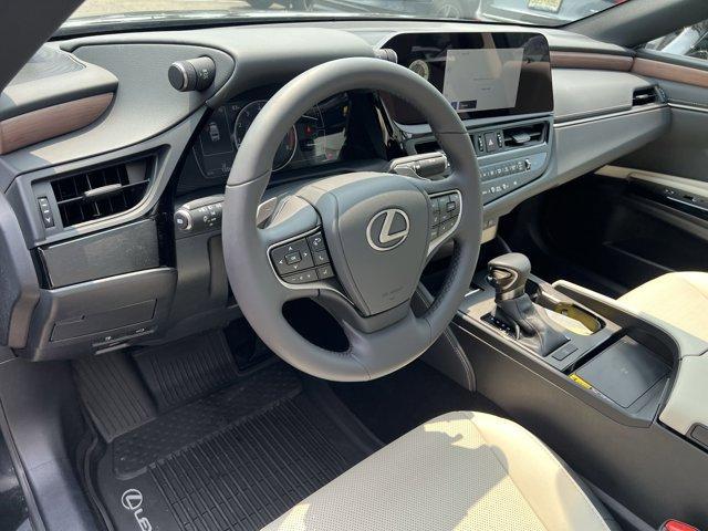 used 2025 Lexus ES 350 car, priced at $44,495
