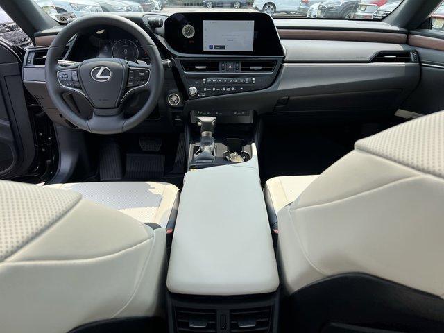 used 2025 Lexus ES 350 car, priced at $44,495