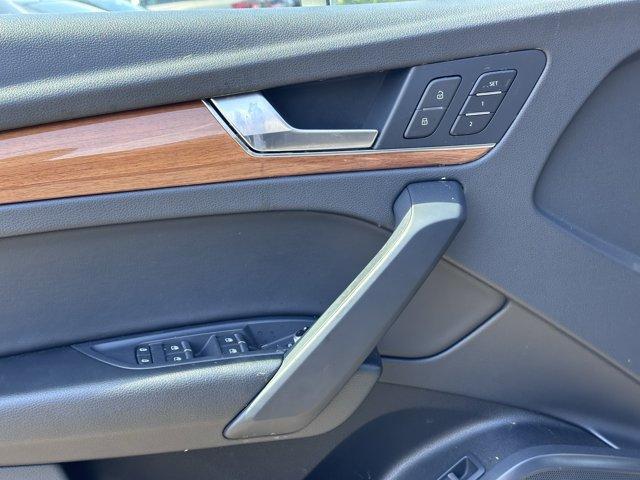 used 2022 Audi Q5 car, priced at $31,951