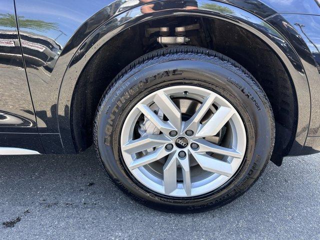 used 2022 Audi Q5 car, priced at $31,951
