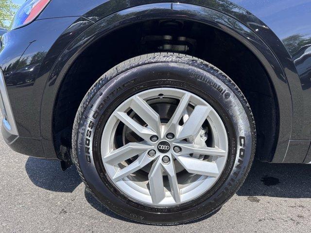 used 2022 Audi Q5 car, priced at $31,951