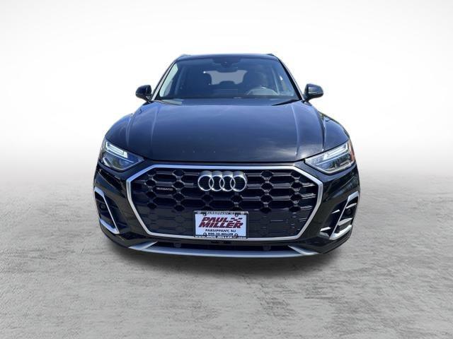 used 2022 Audi Q5 car, priced at $31,951