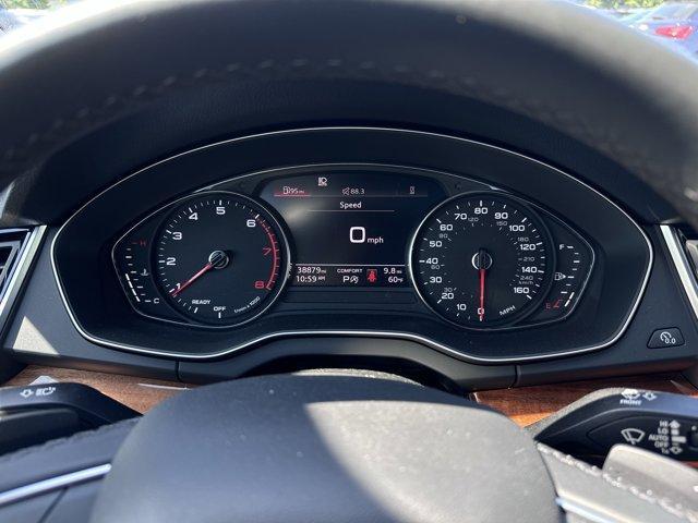 used 2022 Audi Q5 car, priced at $31,951