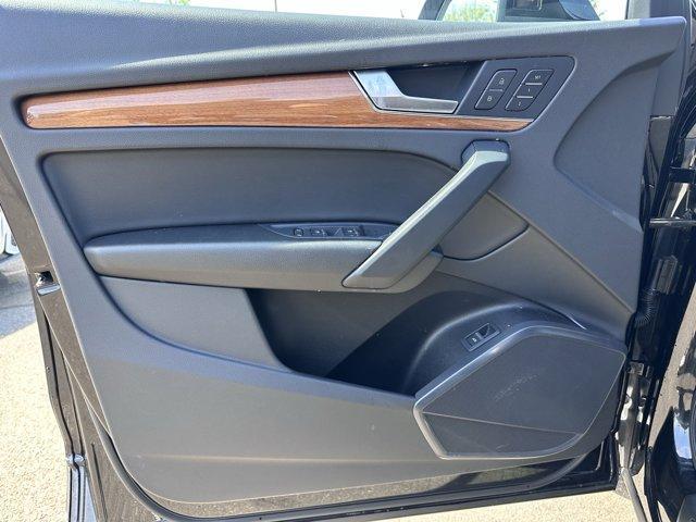 used 2022 Audi Q5 car, priced at $31,951