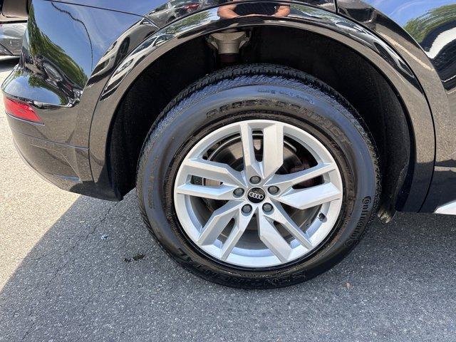 used 2022 Audi Q5 car, priced at $31,951