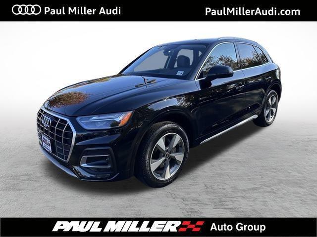 used 2024 Audi Q5 car, priced at $39,995