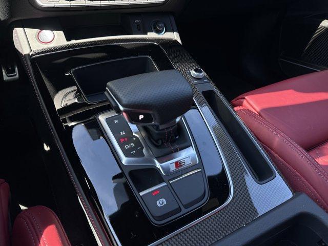 used 2024 Audi SQ5 car, priced at $63,495