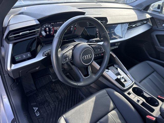 used 2024 Audi A3 car, priced at $28,951