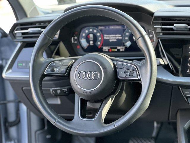 used 2024 Audi A3 car, priced at $28,951