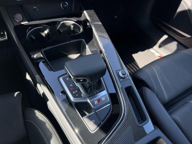 used 2025 Audi S5 car, priced at $59,995
