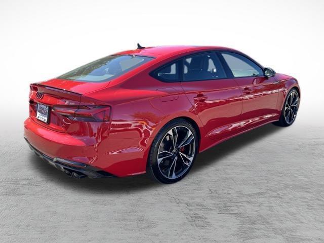 used 2025 Audi S5 car, priced at $59,995