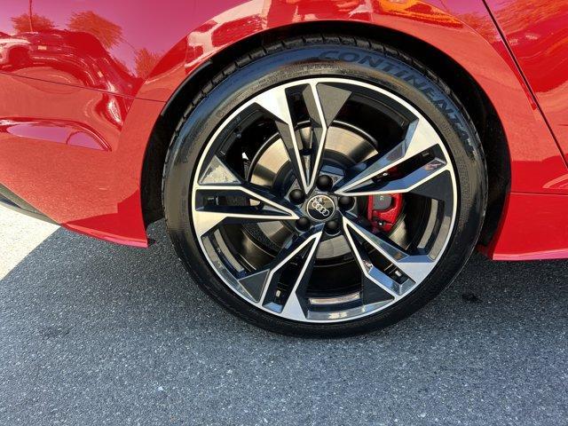 used 2025 Audi S5 car, priced at $59,995