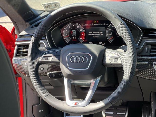 used 2025 Audi S5 car, priced at $59,995